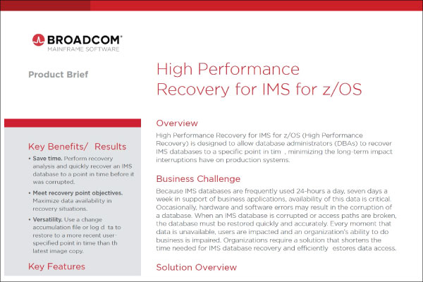 Ims Performance Solution Pack For Z/Os_2.3.0 – YSREG