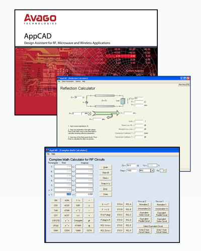 AppCAD Design Assistant