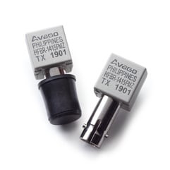 HFBR-1415PMZ | Optical Transmitter with Metal ST Port