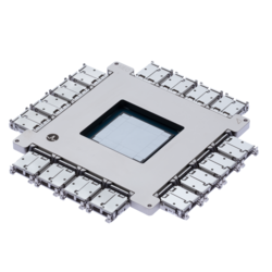 CPO Switches integrate optical engines to enable high-speed