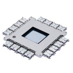 102.4 Tb/s | Co-Packaged Optics Switch | AI/ML