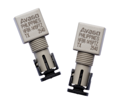 820nm LED Miniature Link Fiber Optic Transmitter | HFBR-1415PMZ