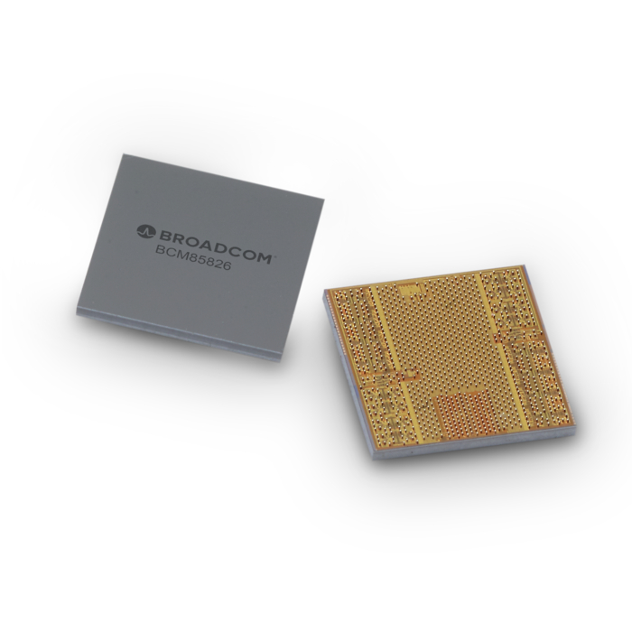 Transceiver PHY | 800G 4:4 PAM-4 | Hyperscale Data Centers Transceiver PHY | 800G 4:4 PAM-4 | Hyperscale Data Centers