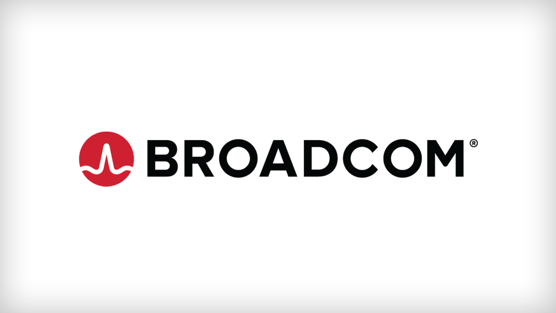 Broadcom logo Broadcom logo