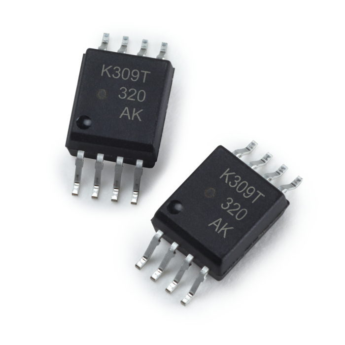 Isolated Gate Drive Optocouplers